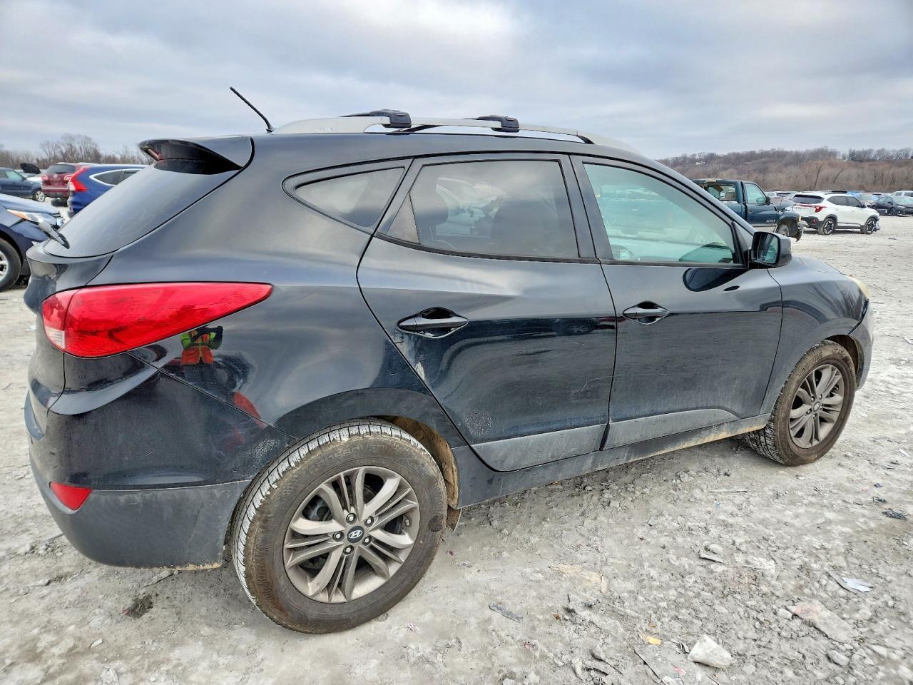2015 Hyundai Tucson Se - Фото 3