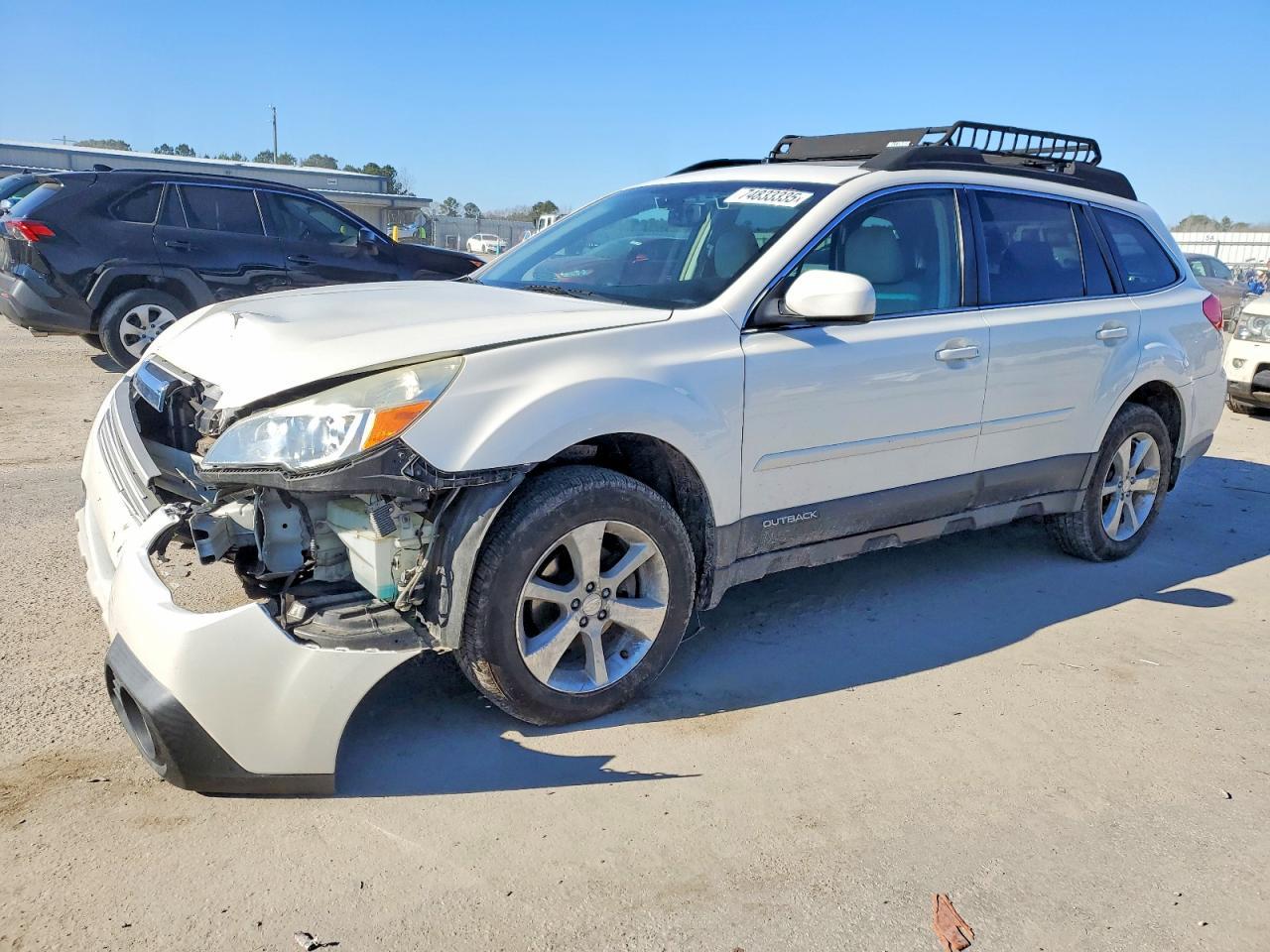 2014 Subaru Outback 2.5I Limited