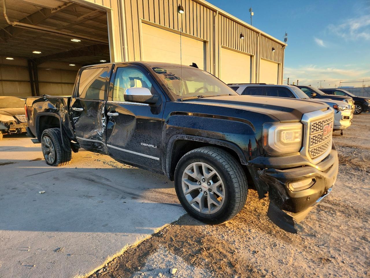 2018 GMC Sierra K1500 Denali - Фото 4