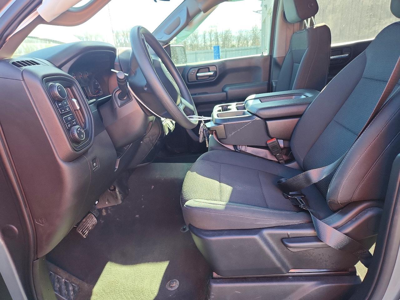 2021 Chevrolet Silverado K1500 Custom - Image 7