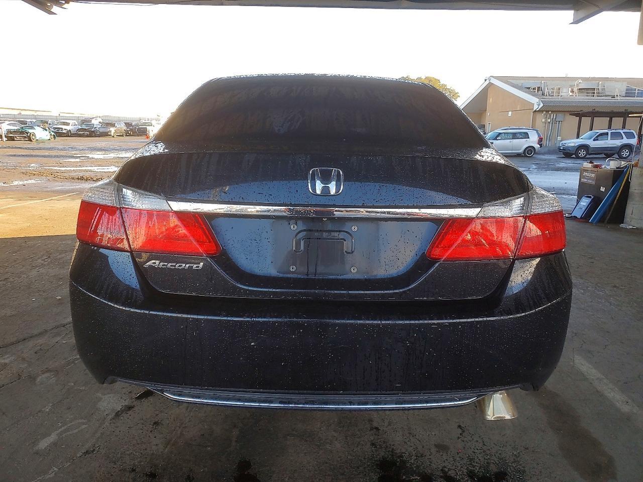 2013 Honda Accord Lx - Фото 6