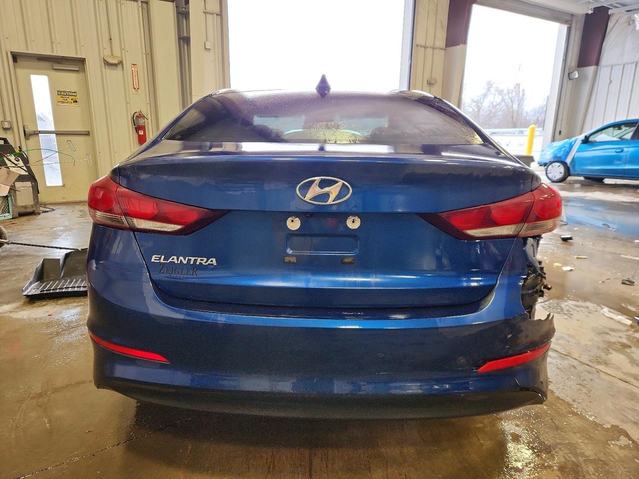 2018 Hyundai Elantra Sel - Фото 6