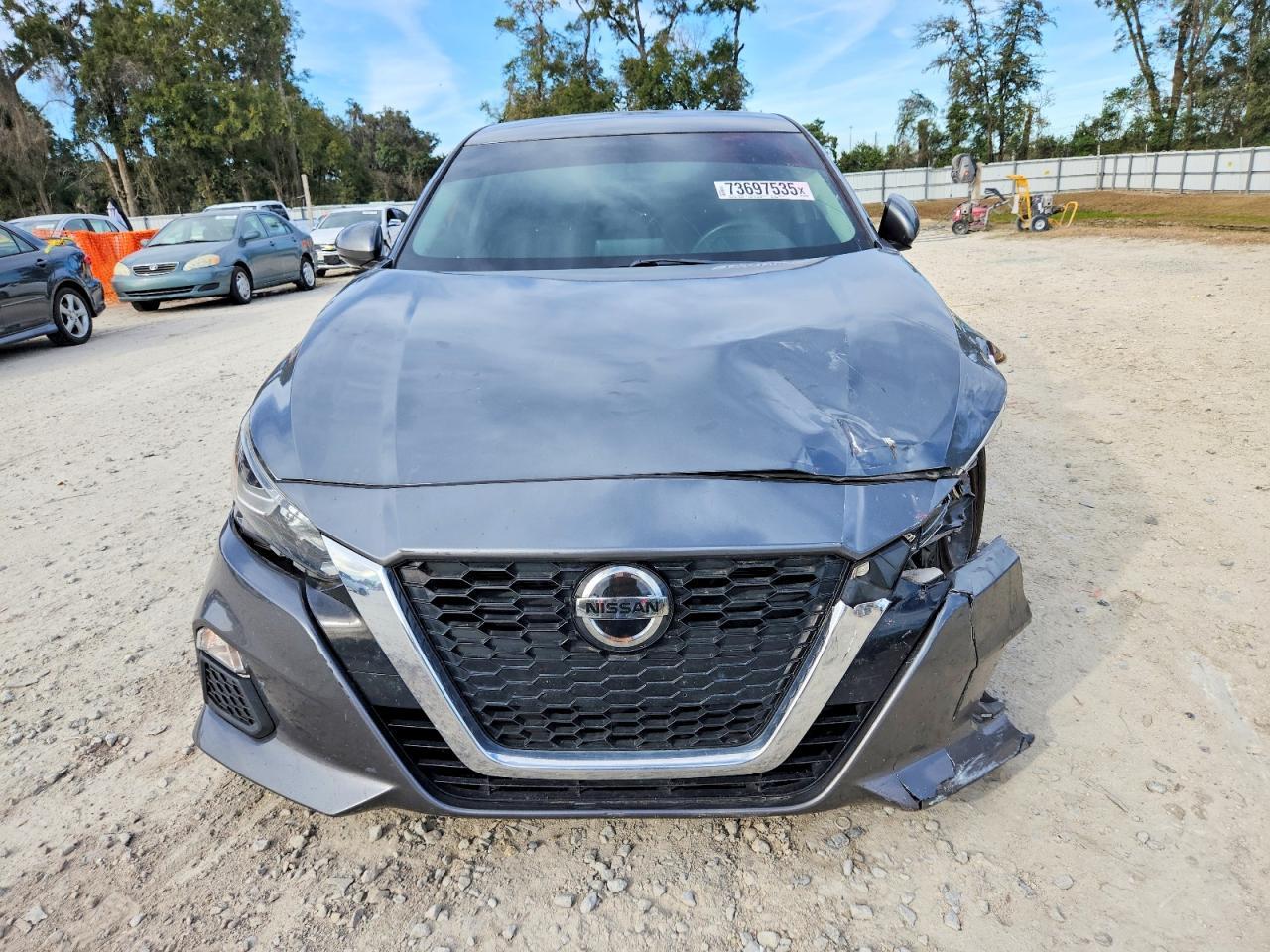2020 Nissan Altima S - Фото 5