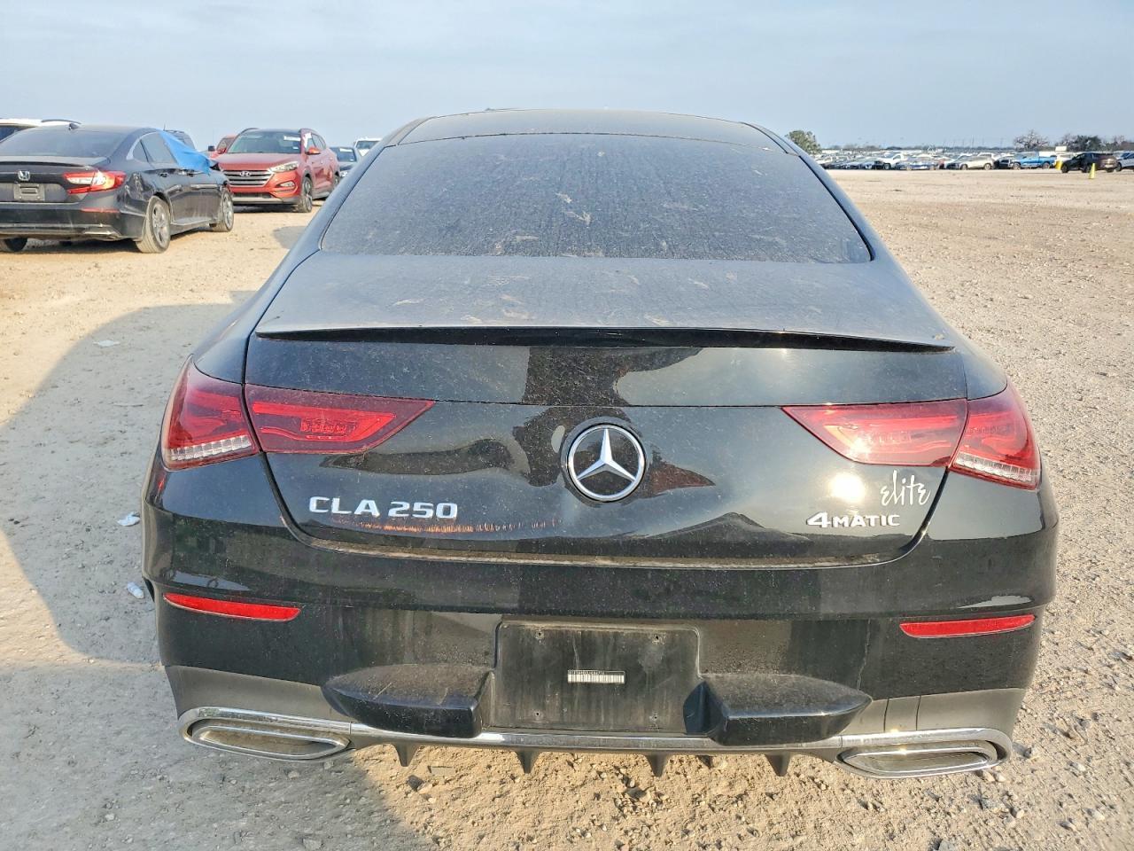 2020 Mercedes-Benz Cla 250 4Matic - Image 6