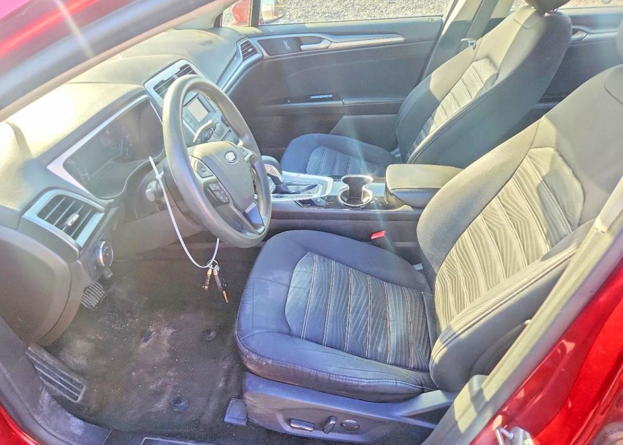 2016 Ford Fusion Se - Image 7