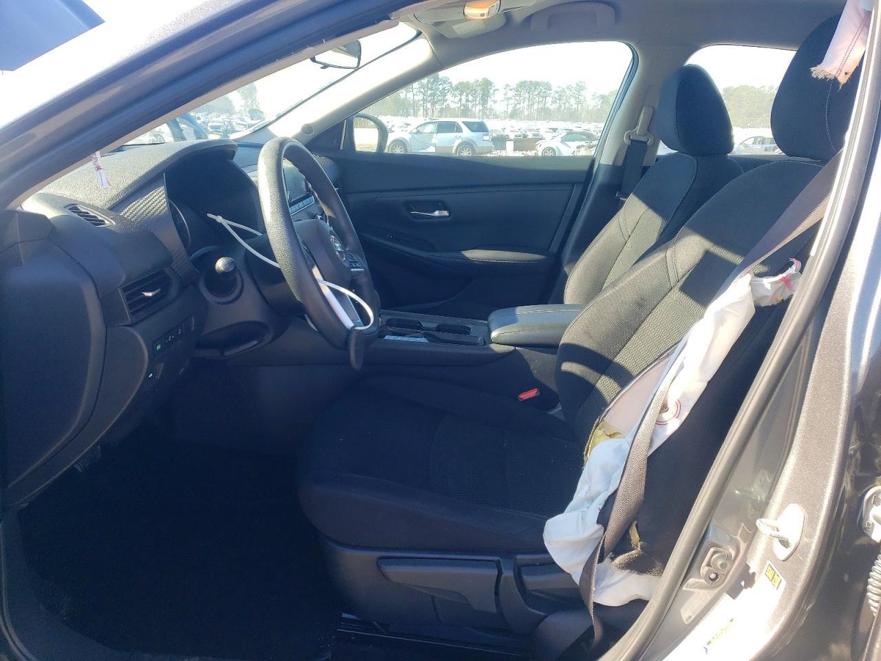 2021 Nissan Sentra S - Фото 7