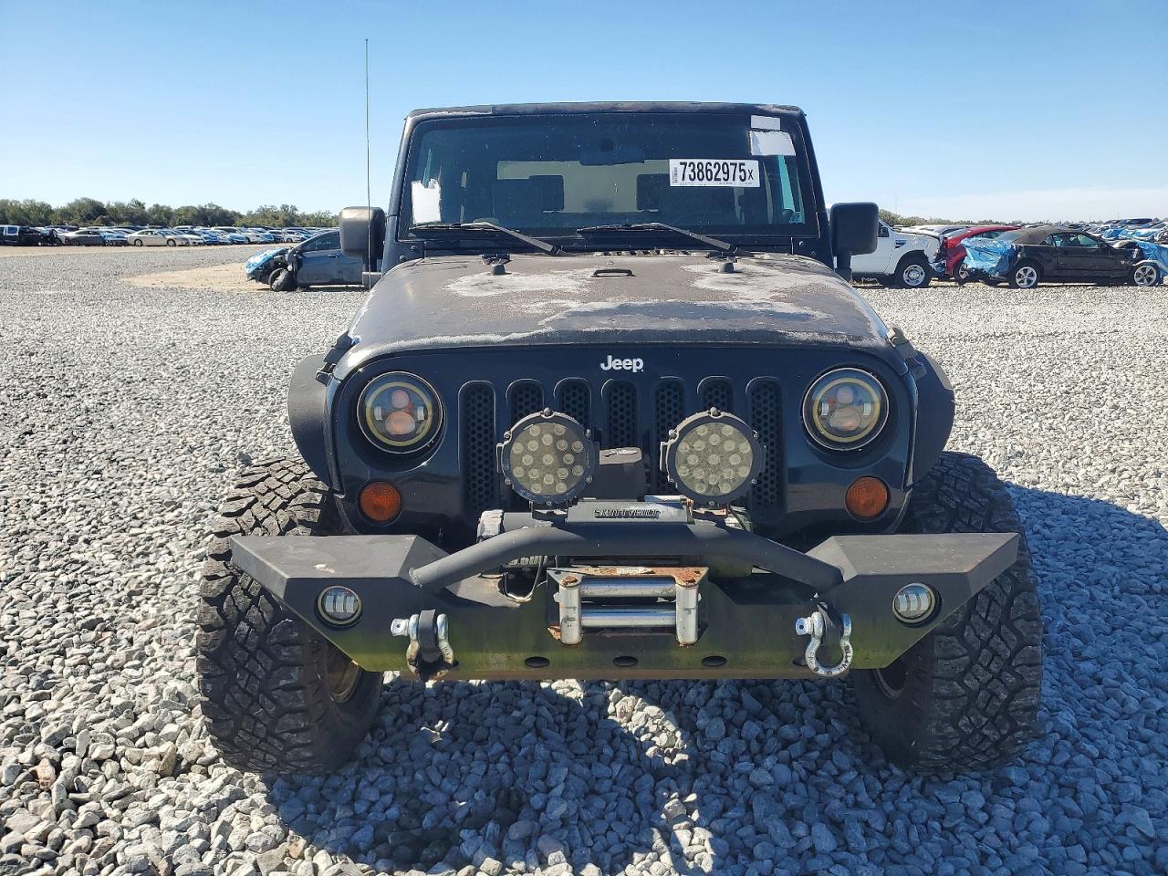 2008 Jeep Wrangler X - Фото 5