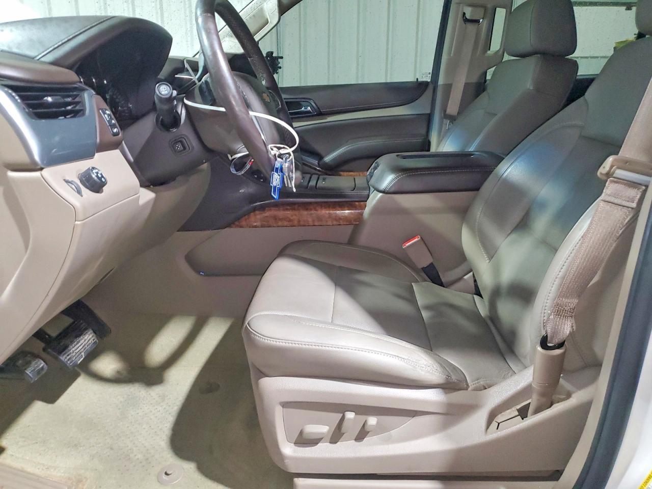 2016 Chevrolet Tahoe C1500 Ltz - Image 7