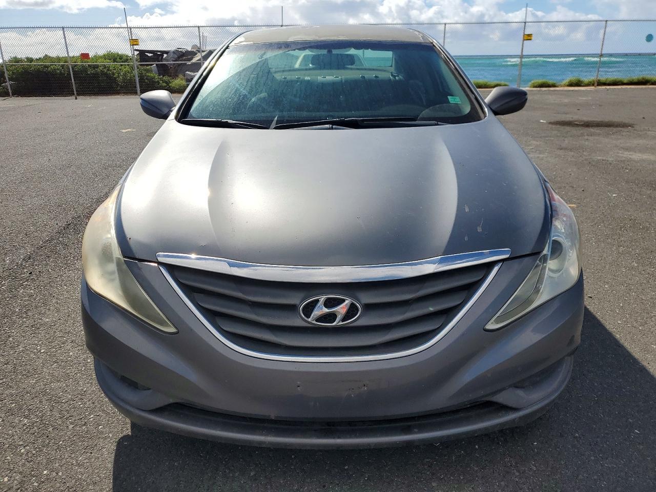 2011 Hyundai Sonata Gls - Фото 5
