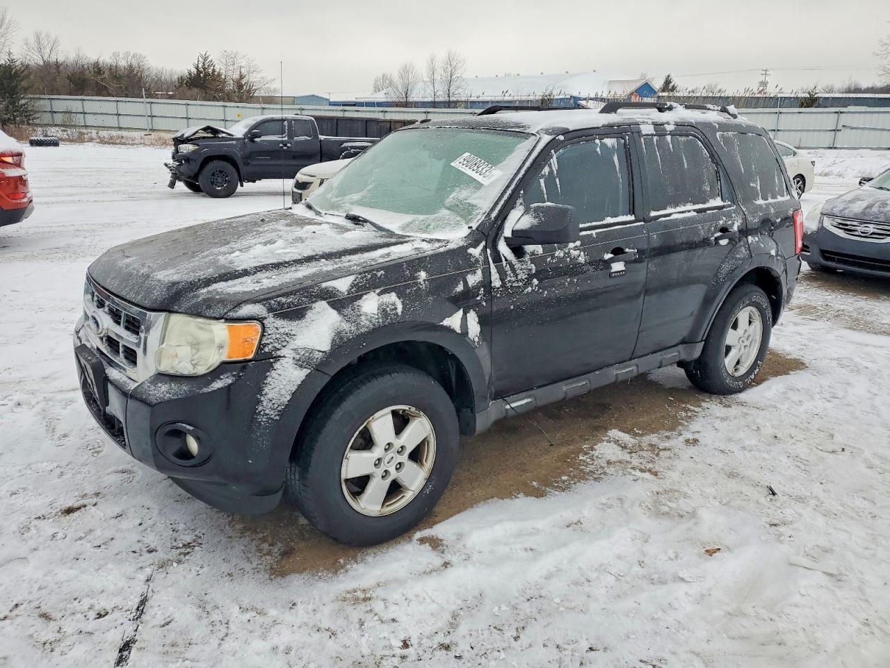 2010 Ford Escape Xlt