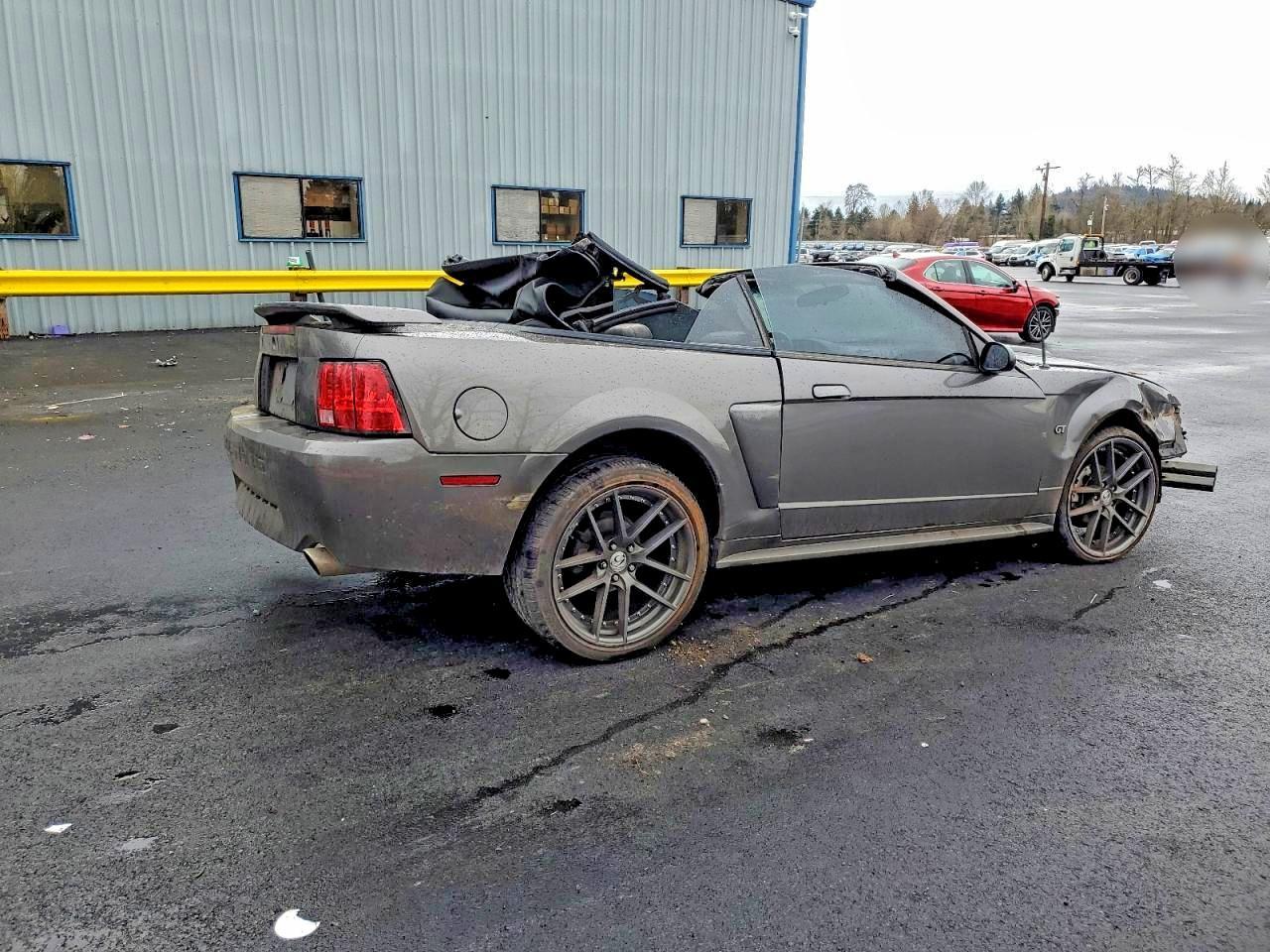 2003 Ford Mustang Gt - Фото 3