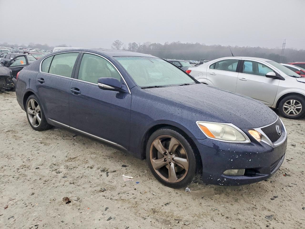 2011 Lexus Gs 350 - Фото 4