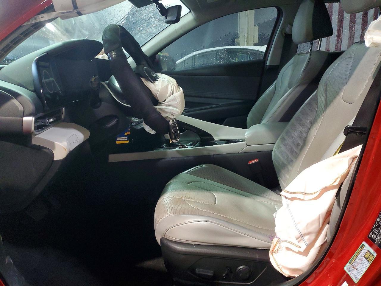 2021 Hyundai Elantra Limited - Фото 7