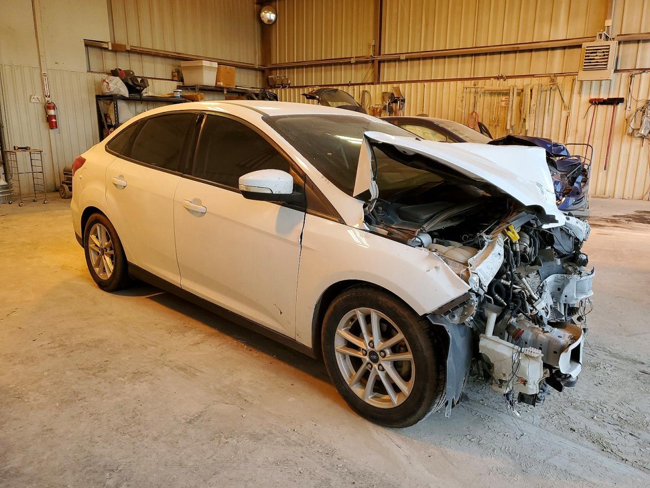 2015 Ford Focus Se - Фото 4