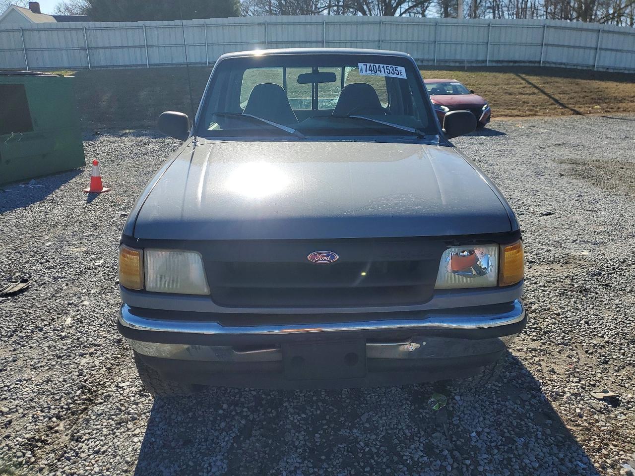 1993 Ford Ranger - Фото 5