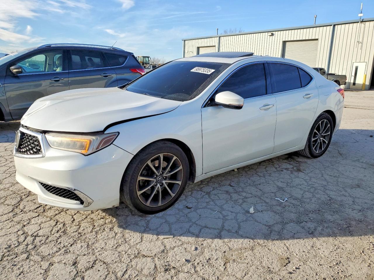 2018 Acura Tlx
