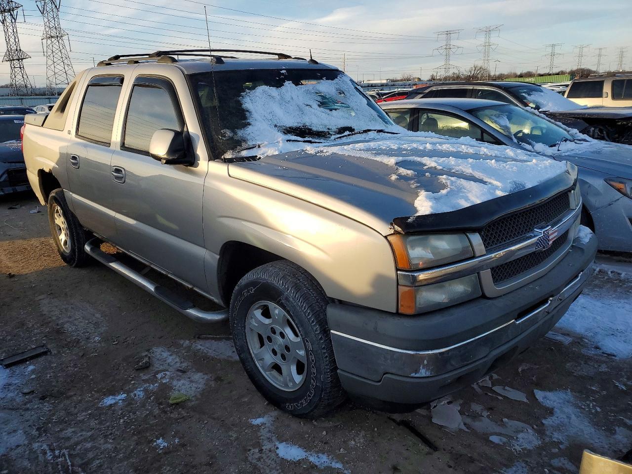 2005 Chevrolet Avalanche C1500 - Фото 4