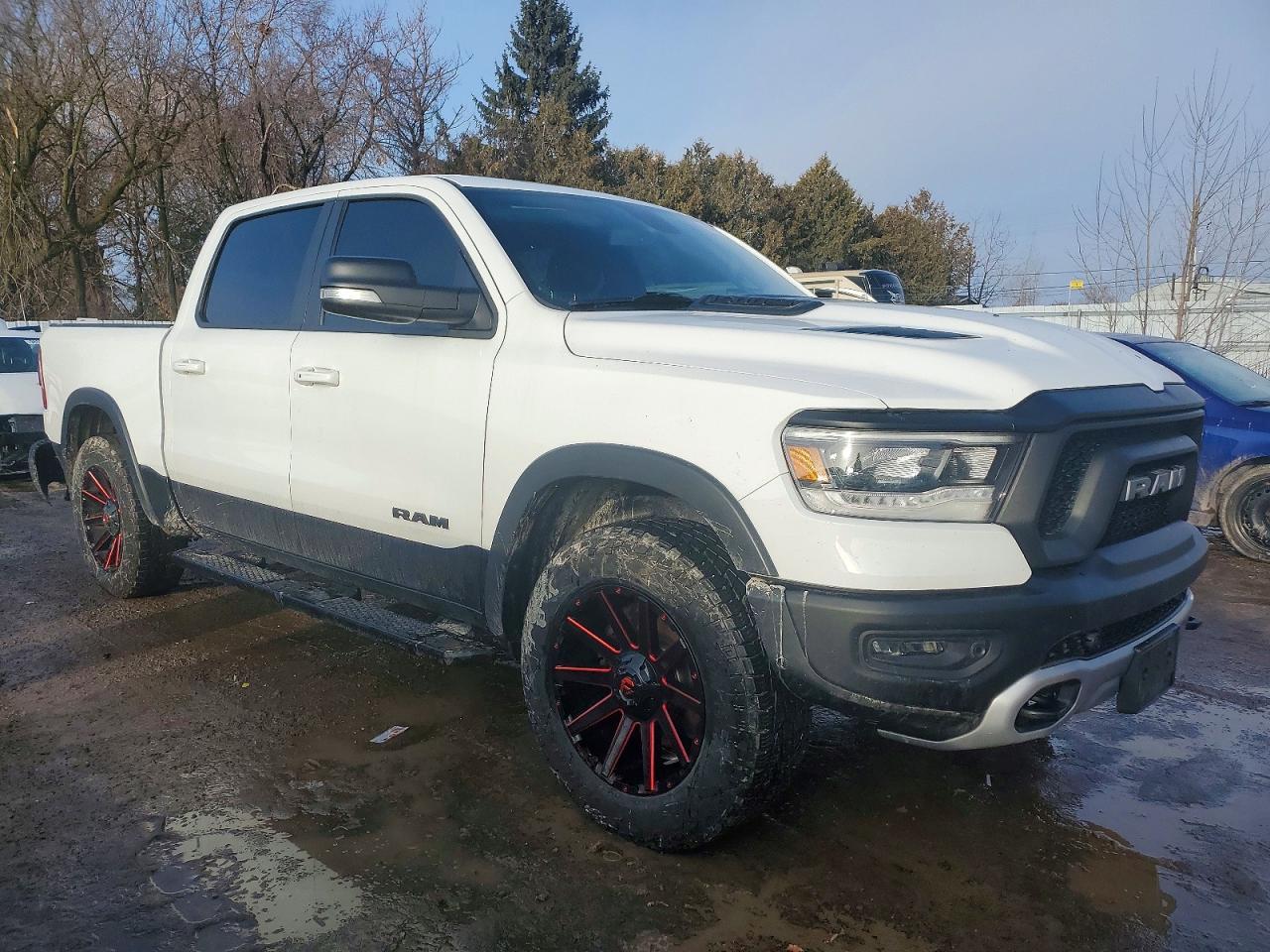 2019 Ram 1500 Rebel - Фото 4