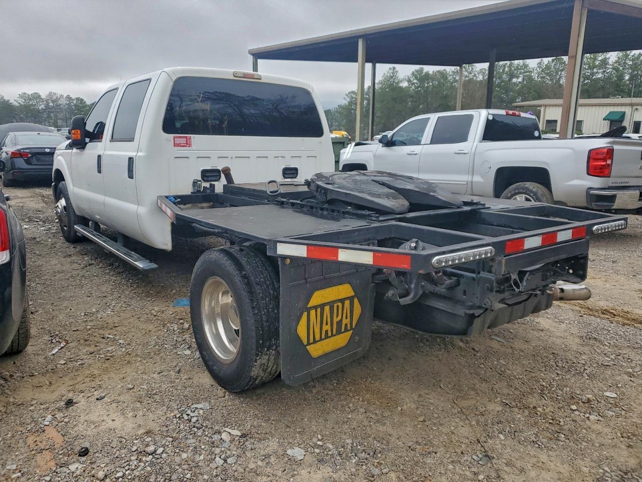 2014 Ford F350 Super Duty - Фото 2