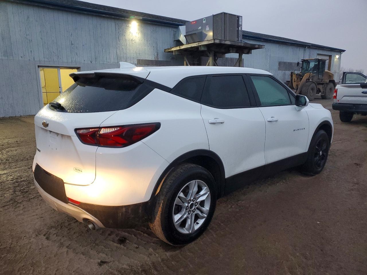 2021 Chevrolet Blazer 2Lt - Фото 3