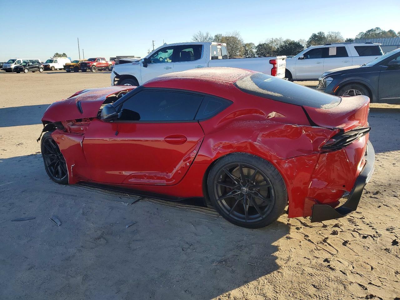 2025 Toyota Supra Base - Фото 2
