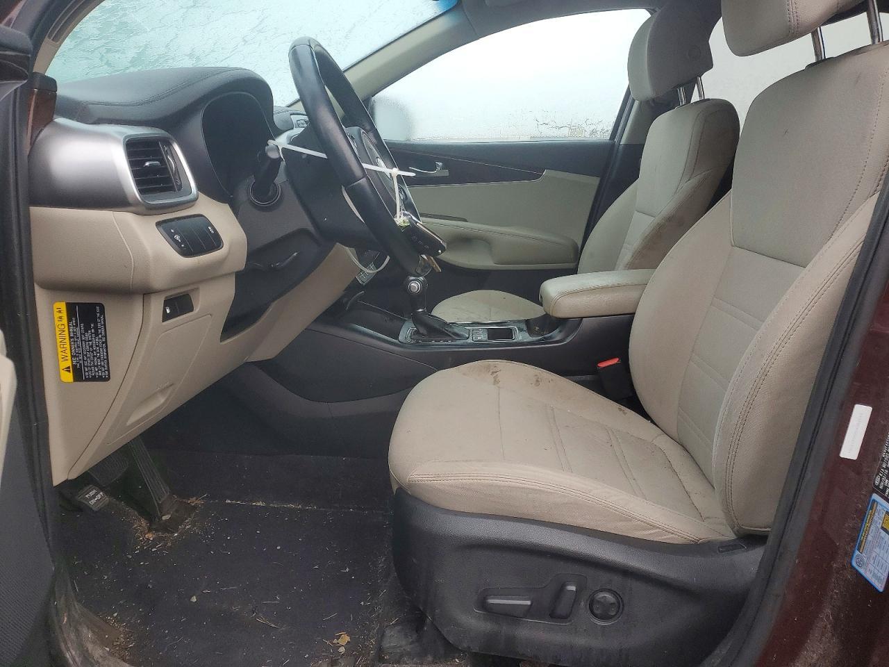 2017 Kia Sorento Lx - Фото 7