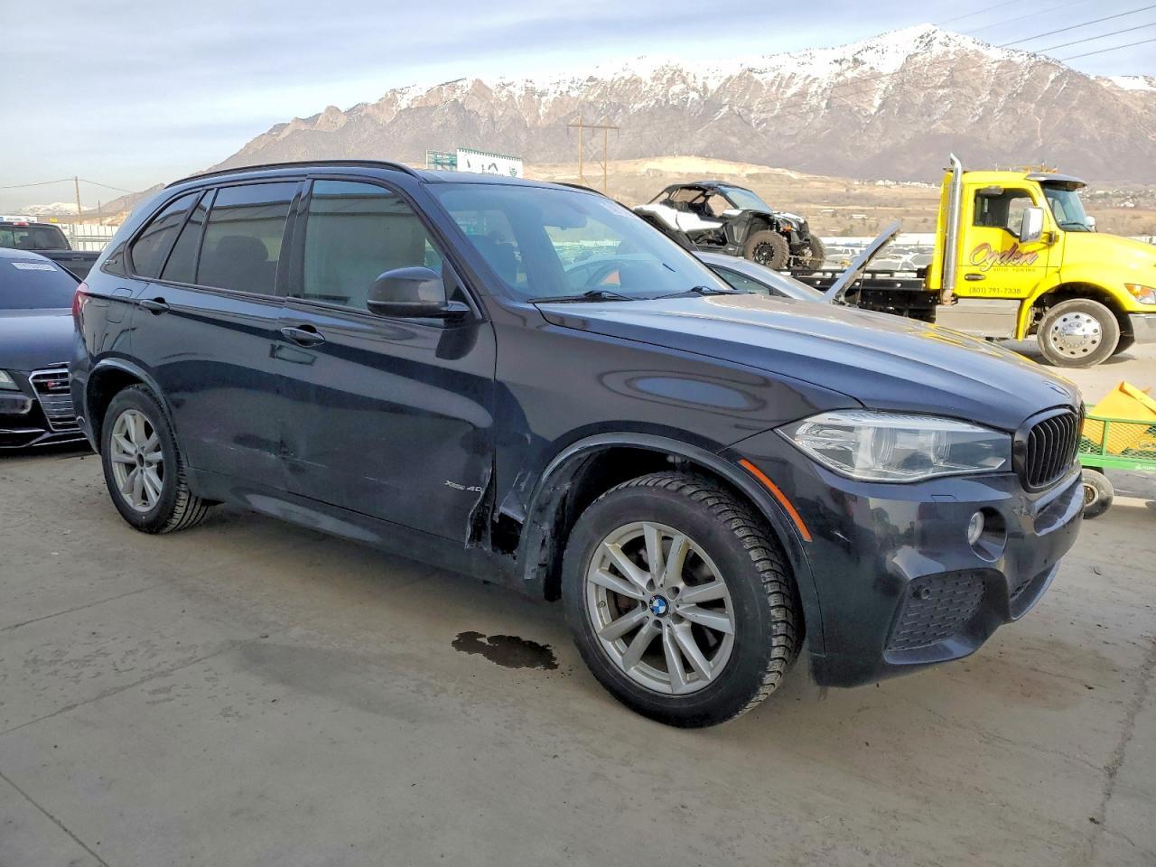 2017 BMW X5 Xdr40E - Image 4