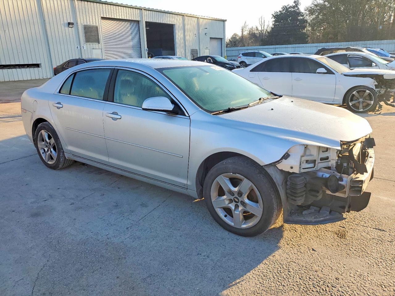 2009 Chevrolet Malibu 1Lt - Фото 4
