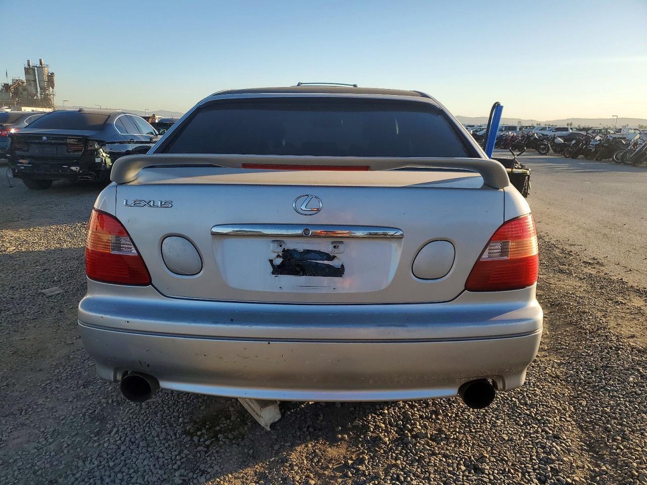 1999 Lexus Gs 300 - Фото 6