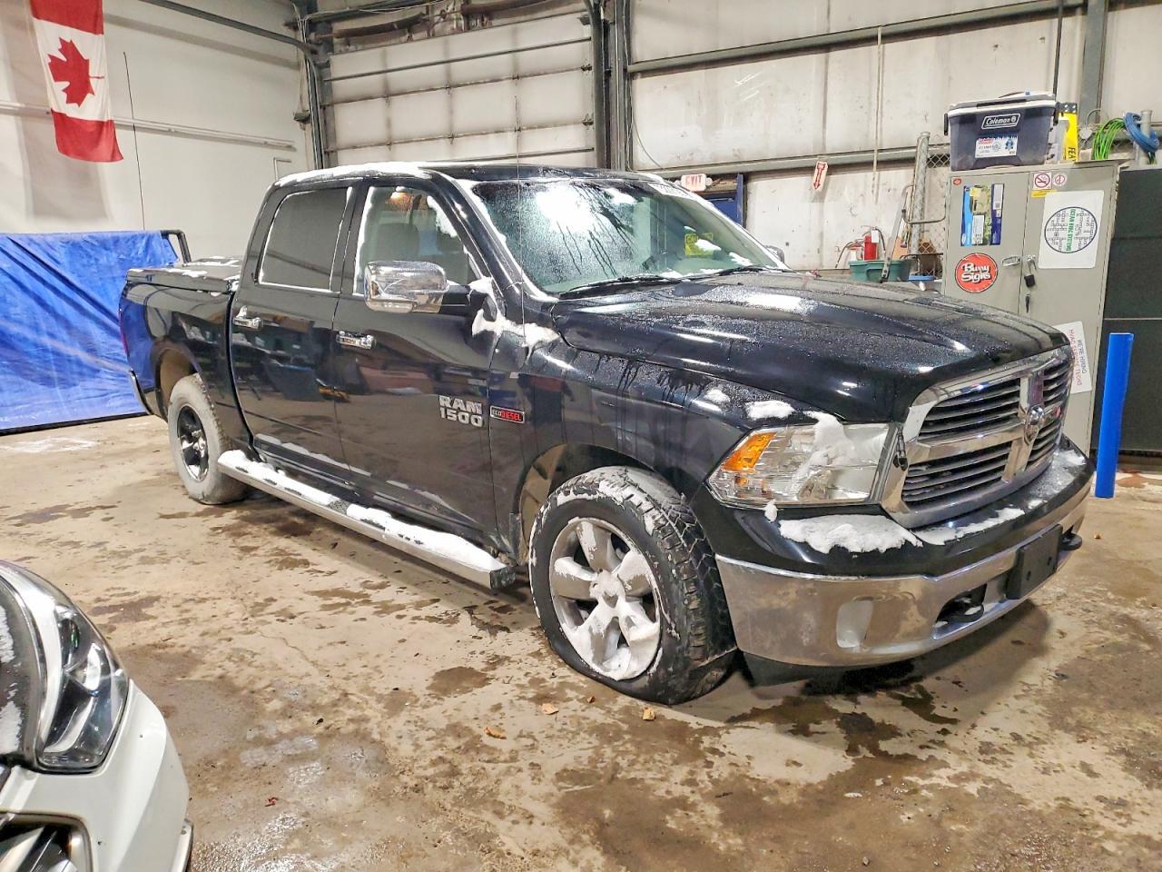 2015 Ram 1500 Slt - Image 4