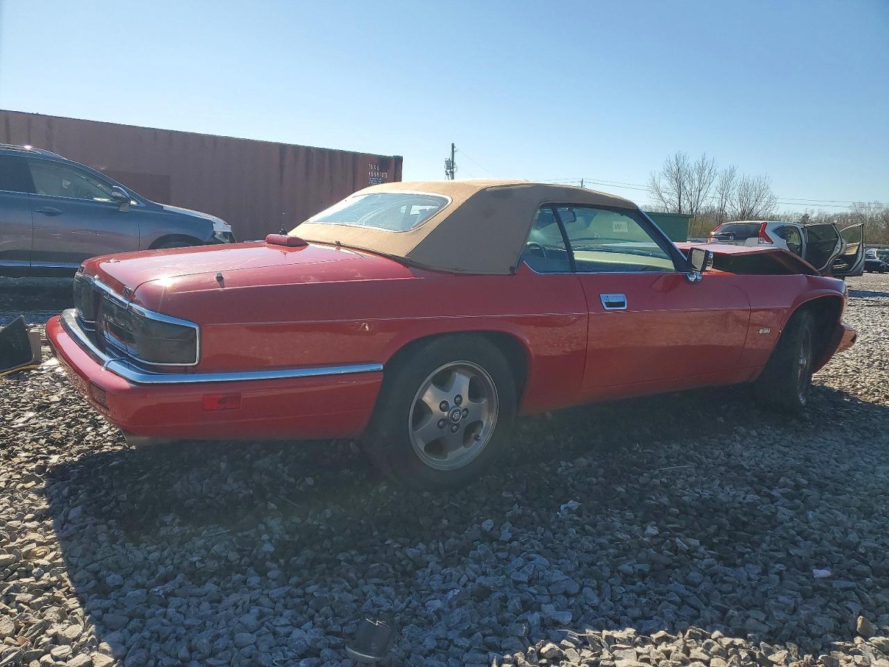 1995 Jaguar Xjs 2+2 - Фото 3