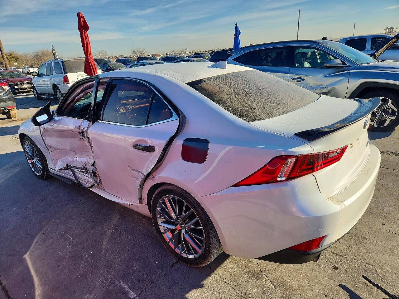 2014 Lexus Is - Фото 2