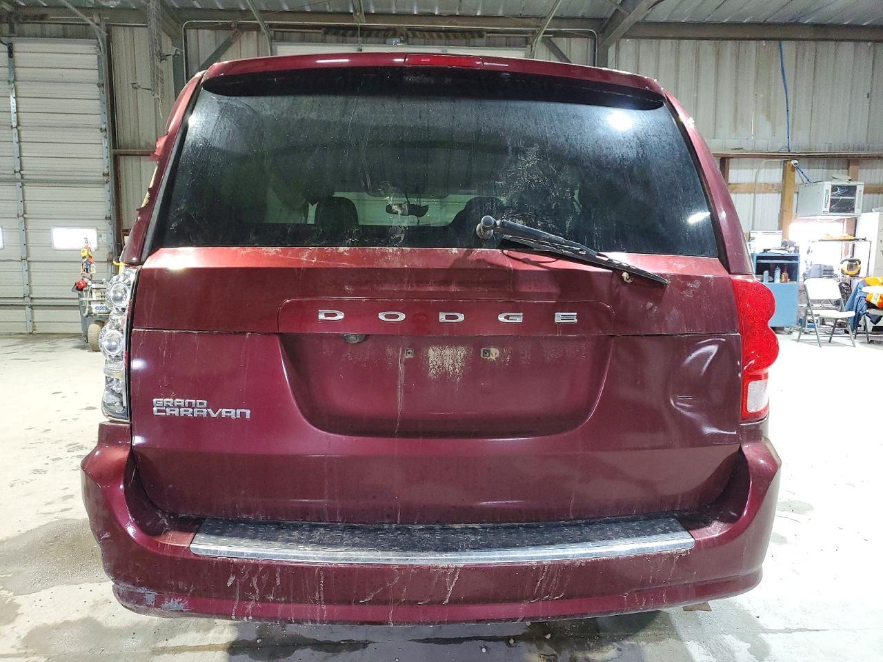 2018 Dodge Grand Caravan Se - Image 6