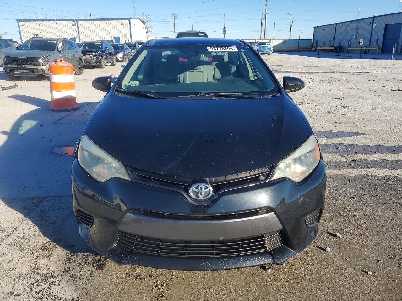 2015 Toyota Corolla Le - Фото 5