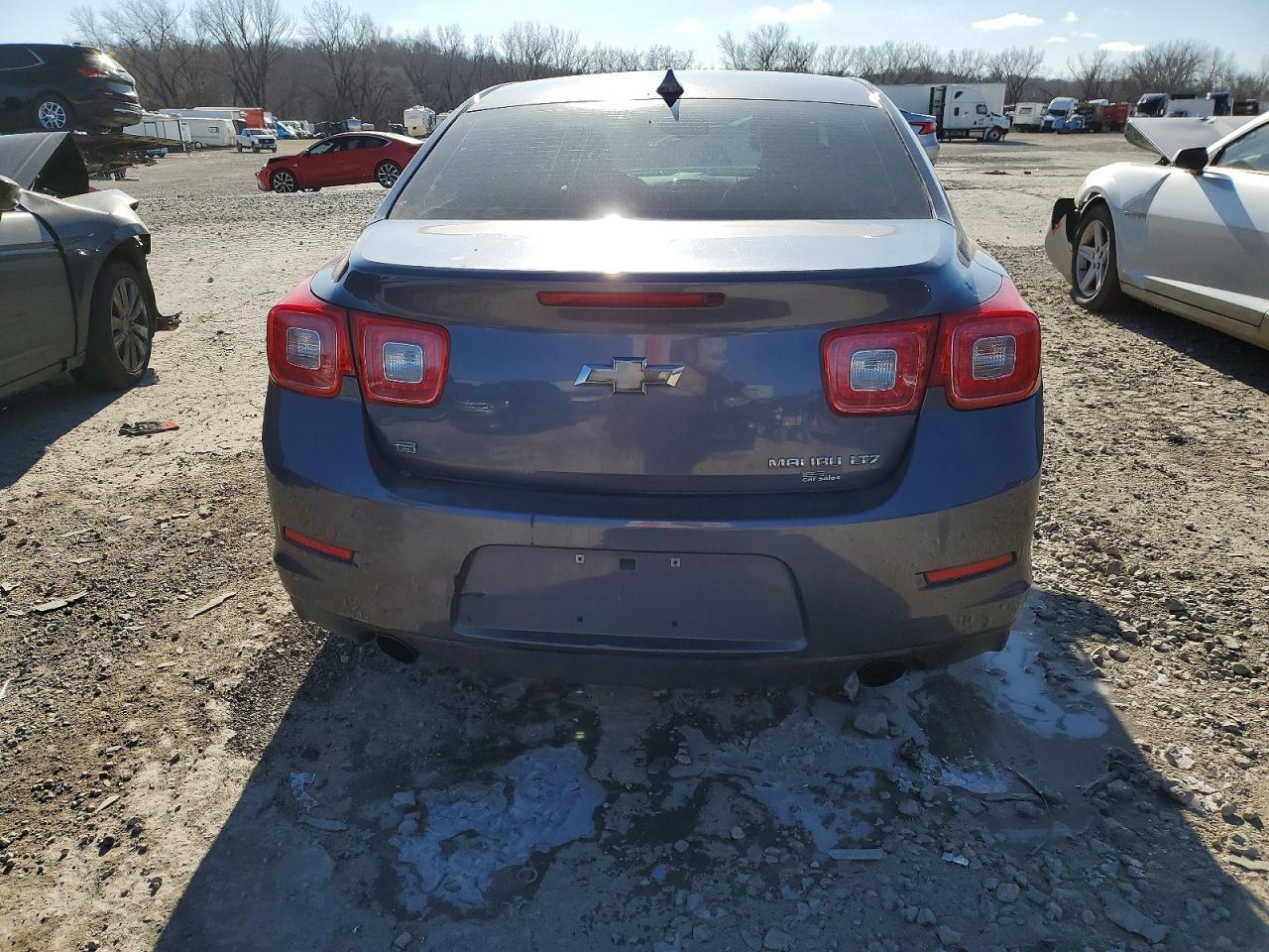 2014 Chevrolet Malibu Ltz - Image 6