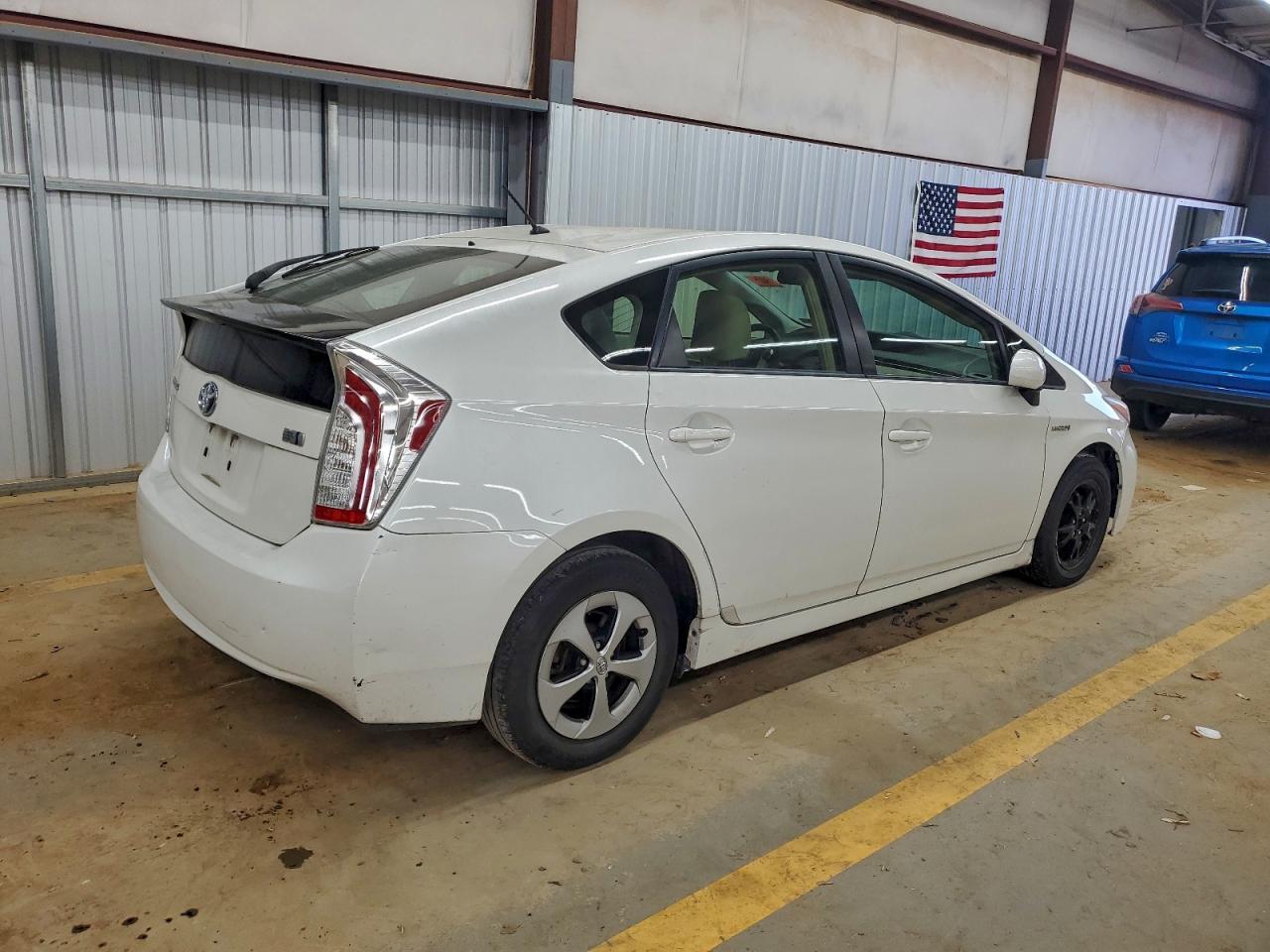2012 Toyota Prius - Фото 3