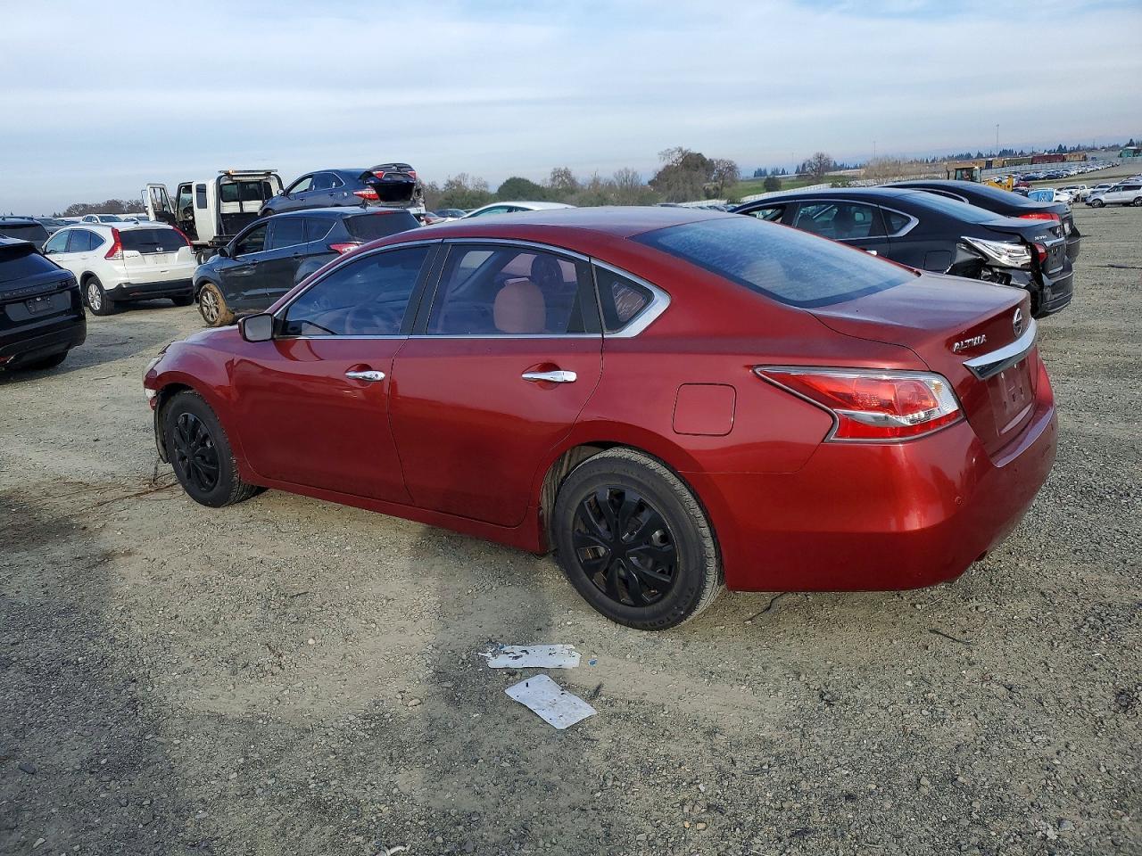 2015 Nissan Altima 2.5 - Image 2