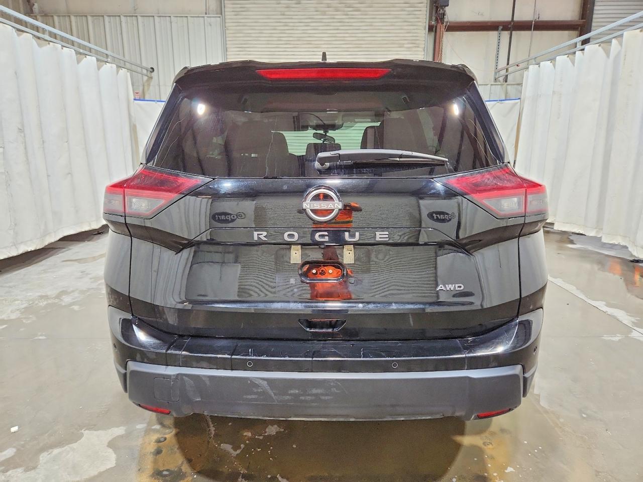 2025 Nissan Rogue Sv - Фото 6