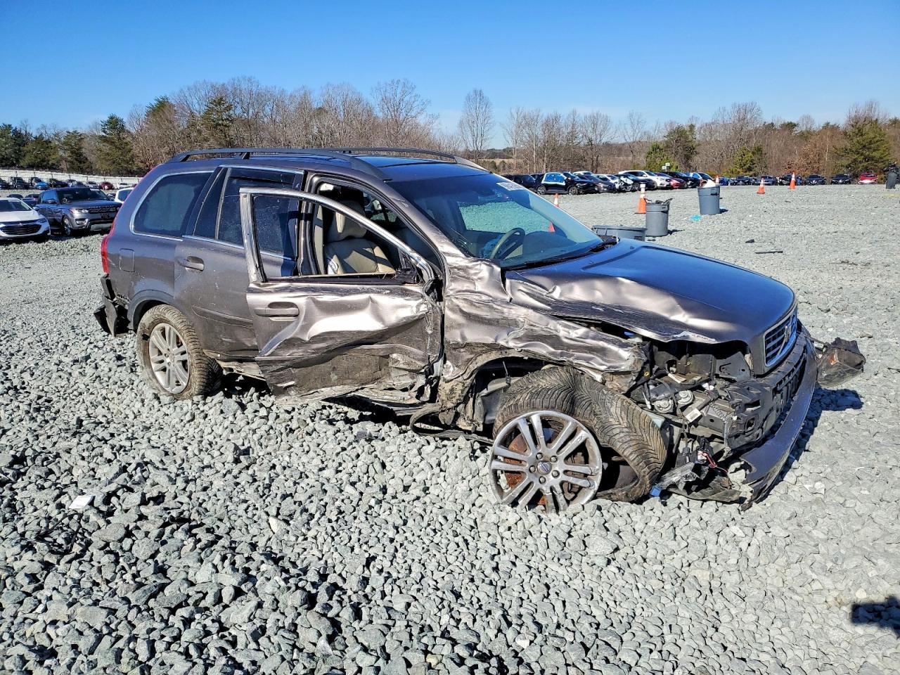 2008 Volvo Xc90 3.2 - Image 4