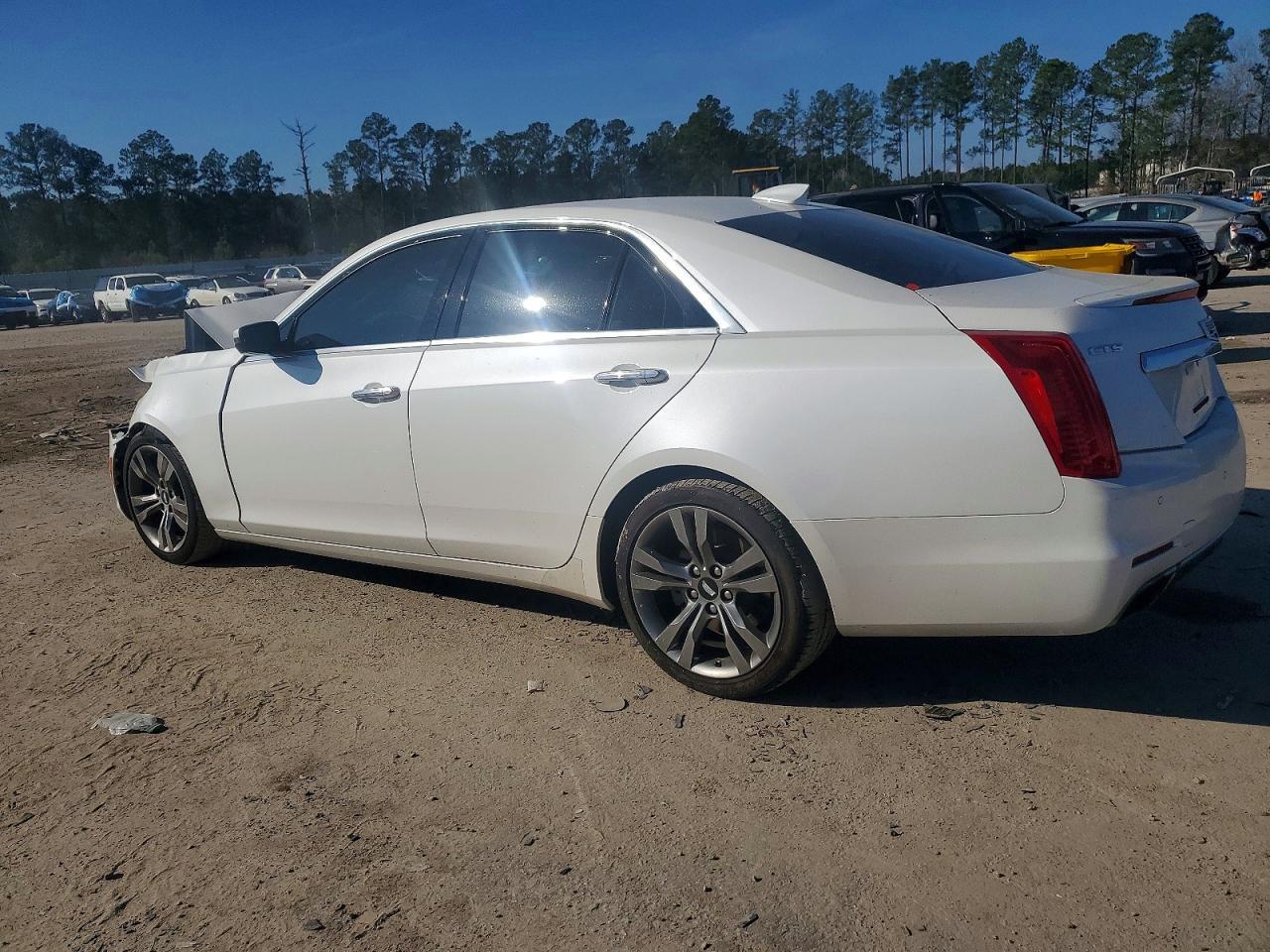 2016 Cadillac Cts Vsport - Image 2