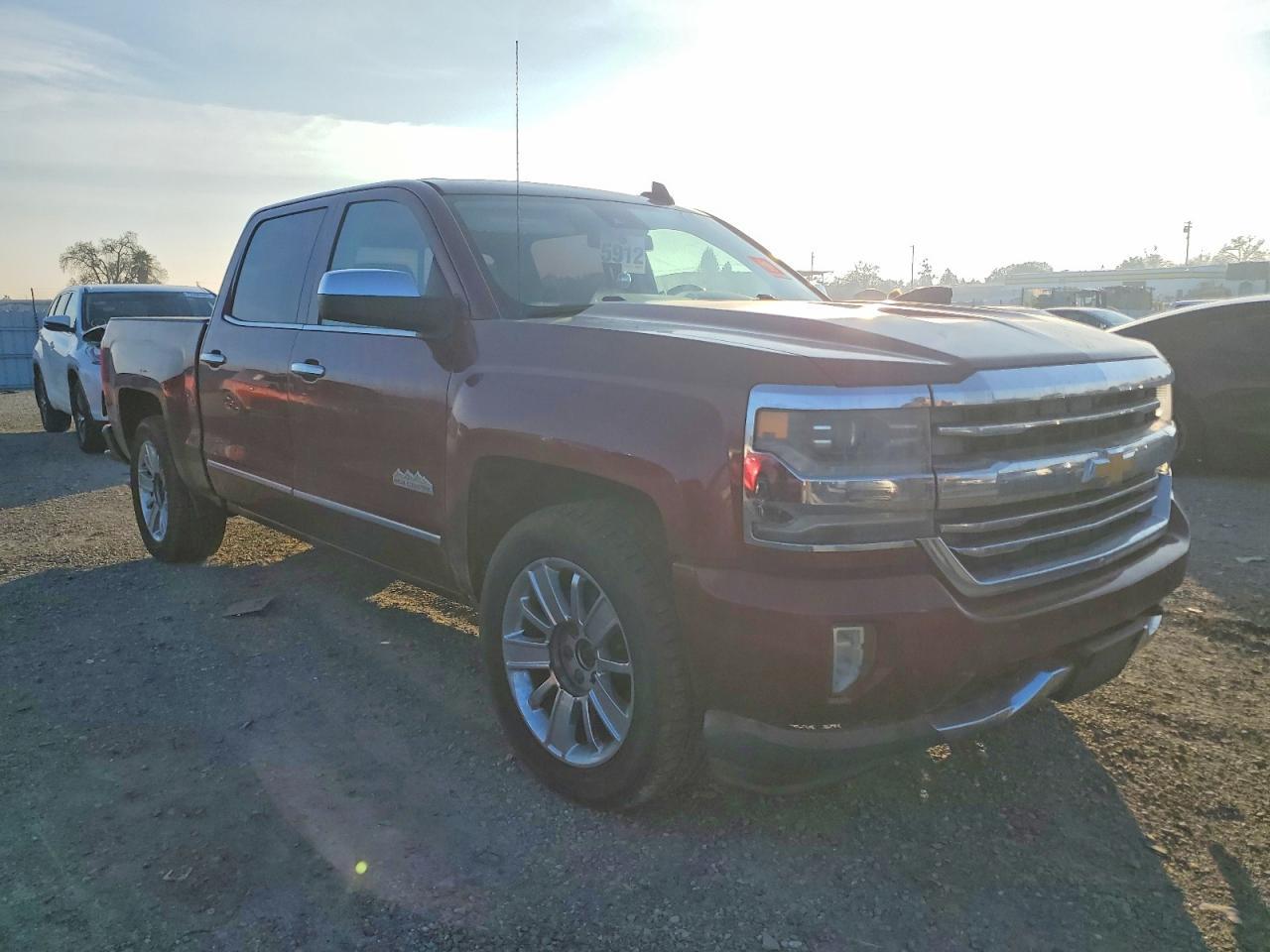 2016 Chevrolet Silverado K1500 High Country - Фото 4