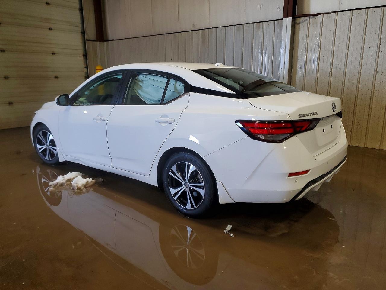 2020 Nissan Sentra Sv - Image 2