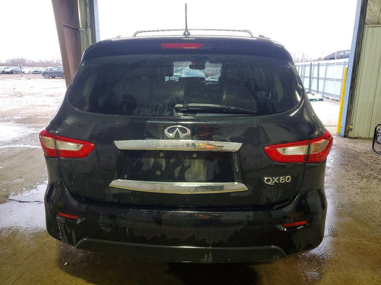 2015 Infiniti Qx60 Base - Фото 6
