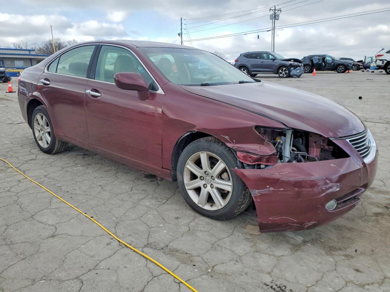 2007 Lexus Es 350 - Фото 4
