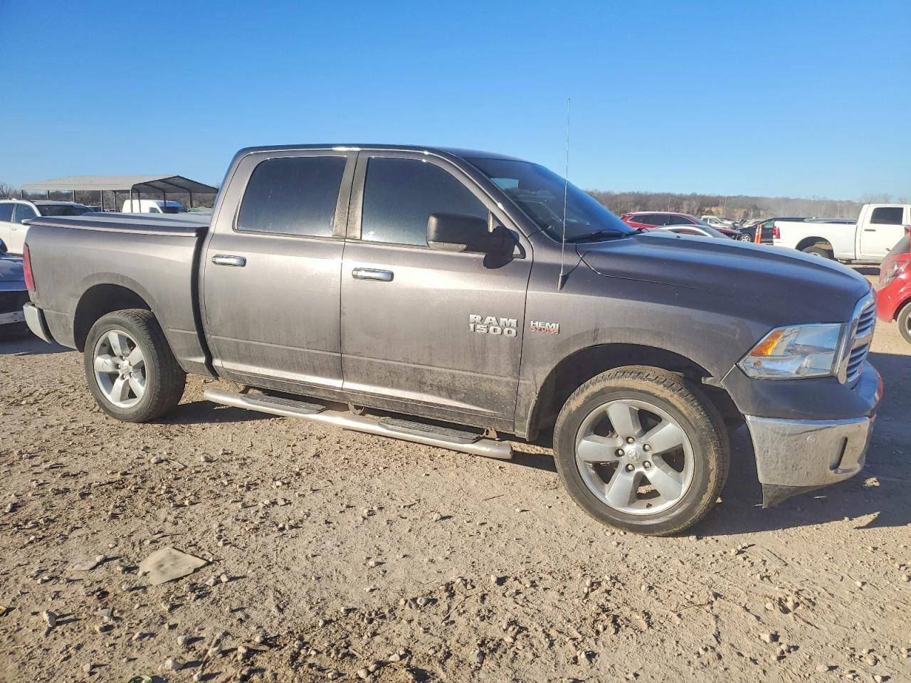 2016 Ram 1500 Slt - Фото 4