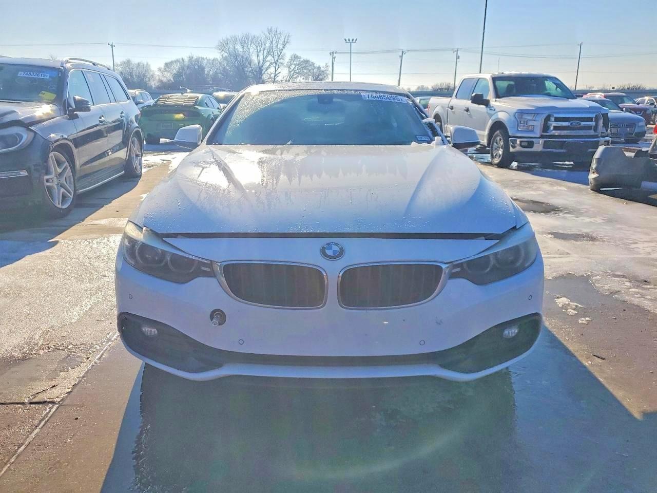 2018 BMW 430I - Фото 5