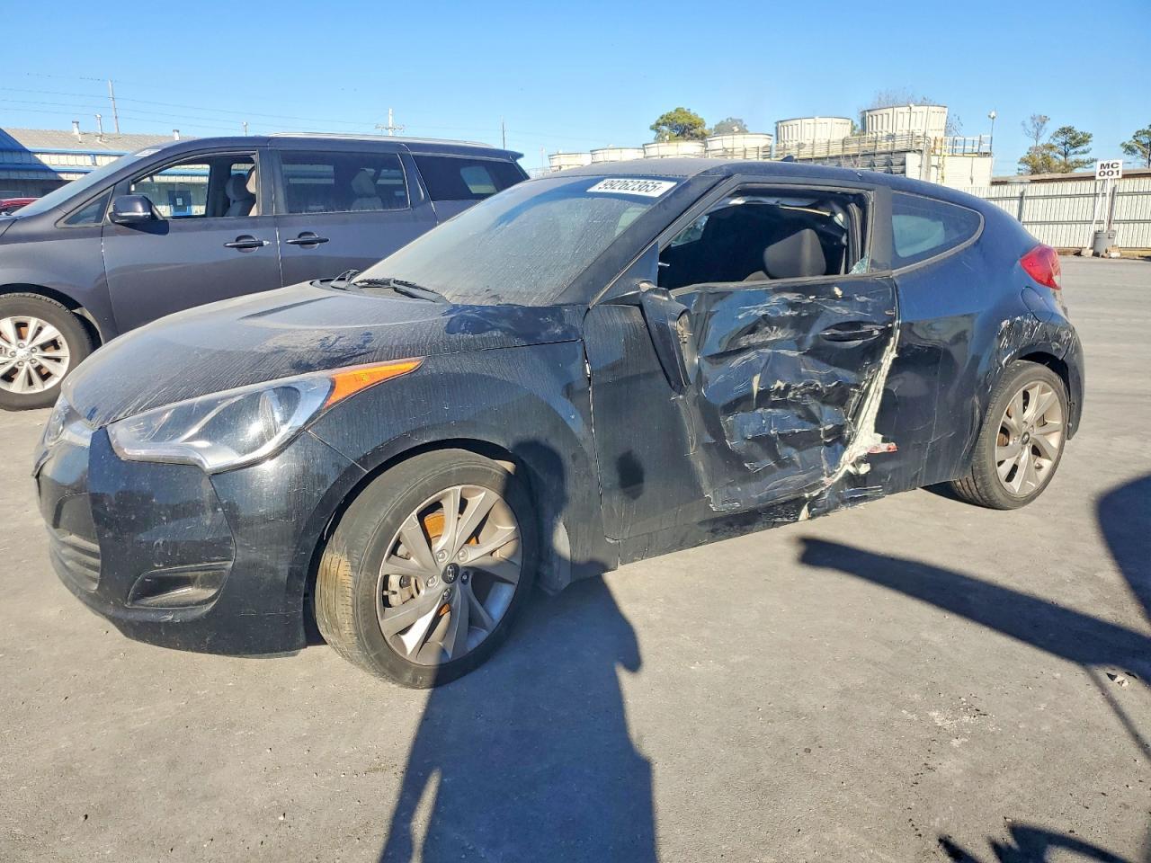 2016 Hyundai Veloster