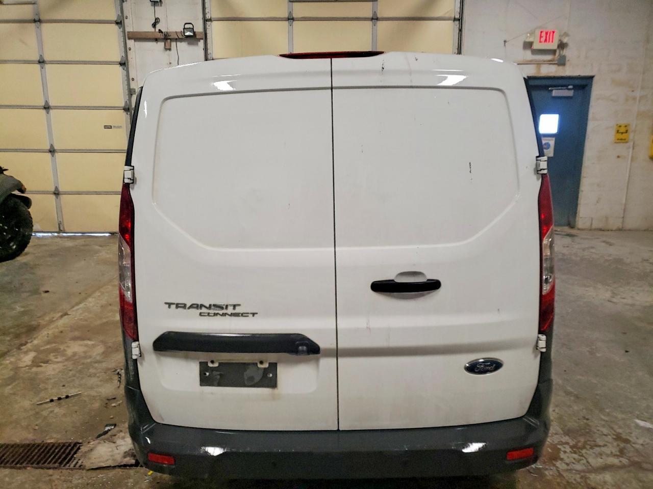 2017 Ford Transit Connect Xl - Фото 6