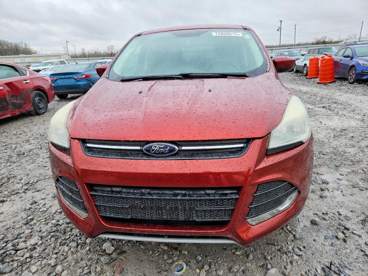 2015 Ford Escape Se - Фото 5