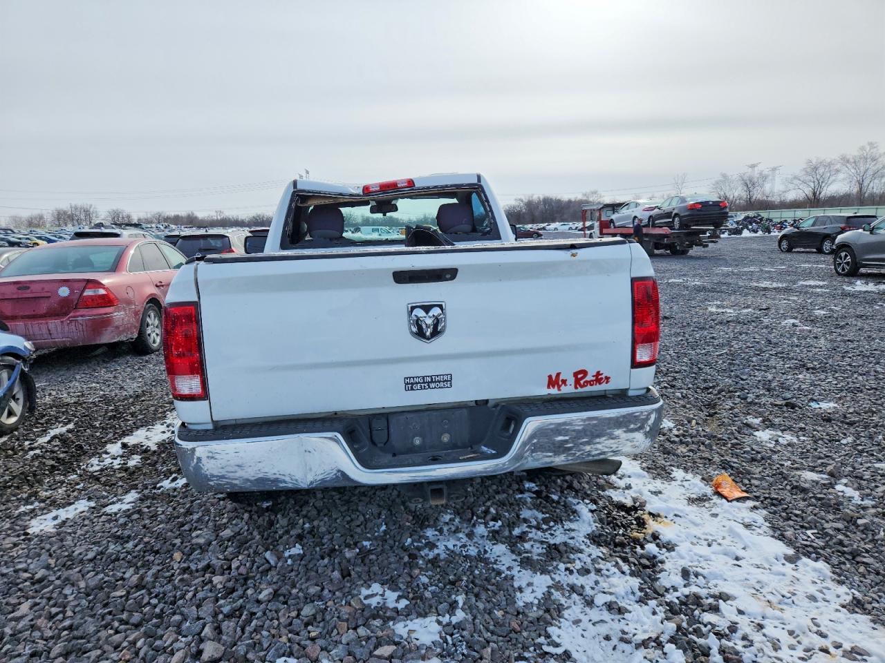 2019 Ram 1500 Classic Tradesman - Фото 6